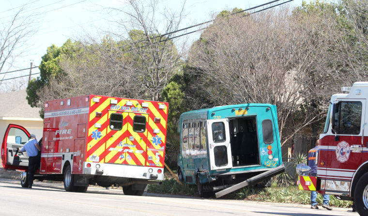 Trimmier Traffic Accident